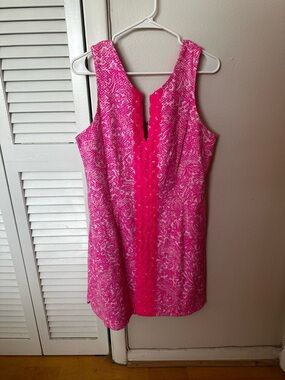 Lilly Pulitzer for Target “See Ya Later” Women’s Shift Dress